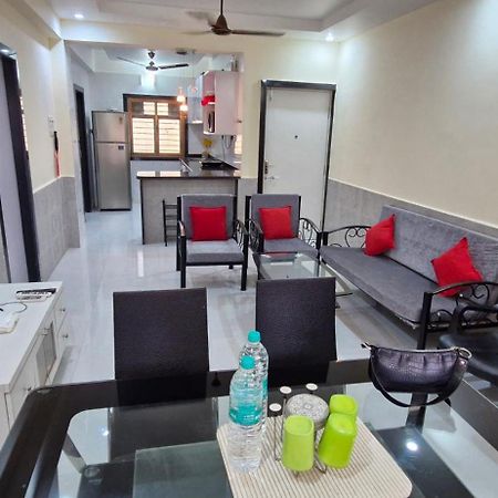 Haven Apartment Inn Baga Beach Ngoại thất bức ảnh