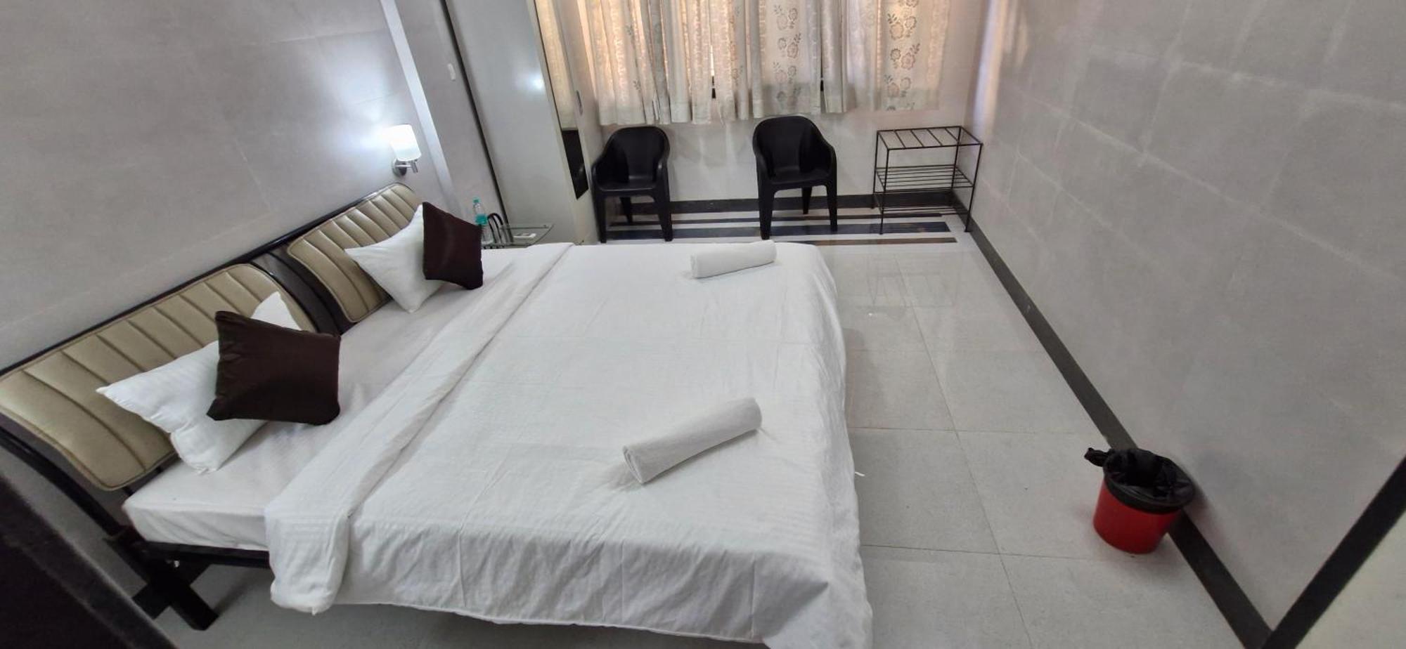 Haven Apartment Inn Baga Beach Ngoại thất bức ảnh