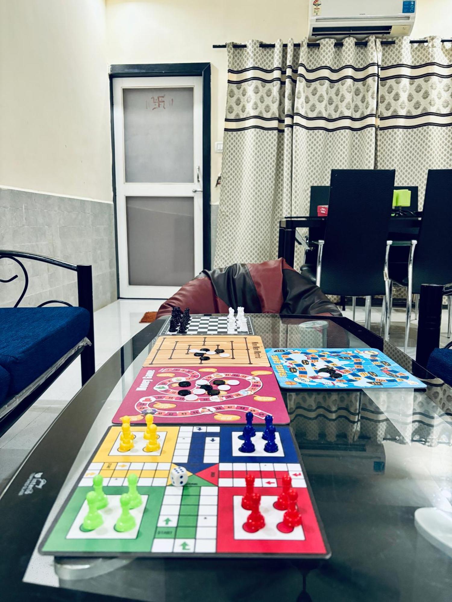 Haven Apartment Inn Baga Beach Ngoại thất bức ảnh